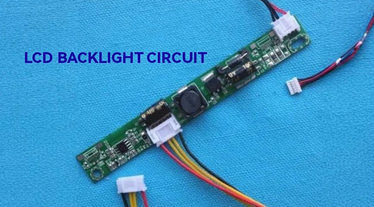 Driving LCD Backlight with Constant Current