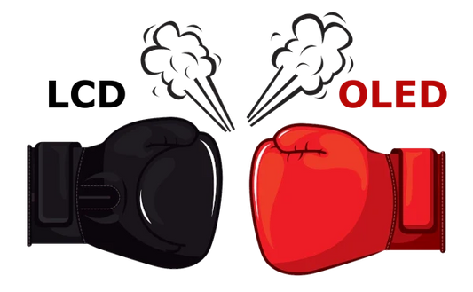 LCD vs OLED: The Ultimate Display Technology Comparison Guide for 2025