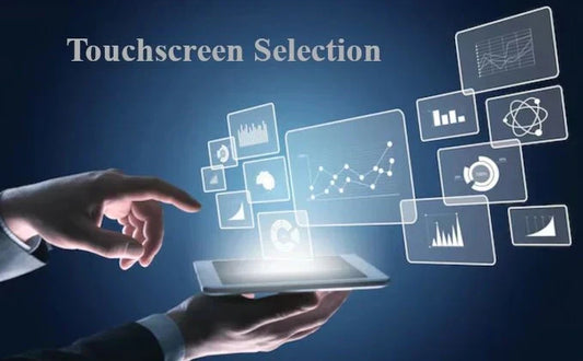 Selecting Optimal TFT Touchscreen