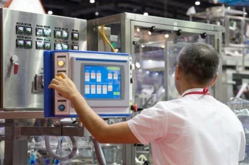 TFT LCD for Industrial Control Panels