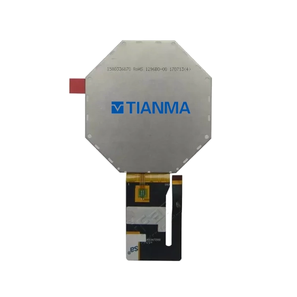 TM033XDHG01 circular LCD back