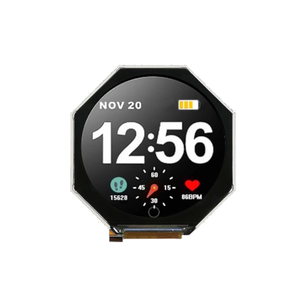 TM033XDHG01 3.3" circular TFT LCD