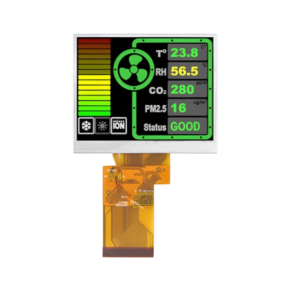 TM035KDZ25 front picture