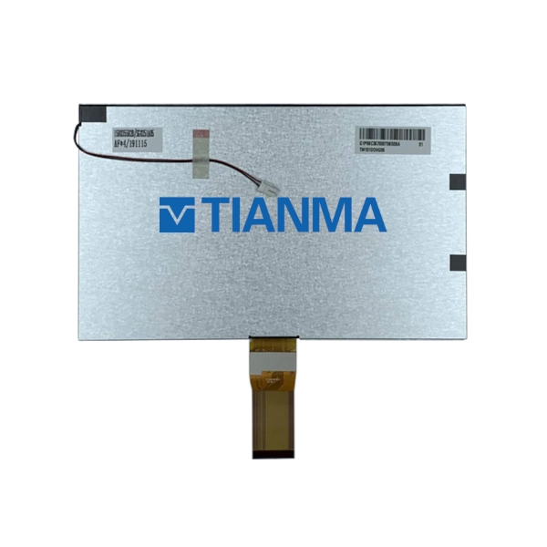 TM101DDHG06 back picture