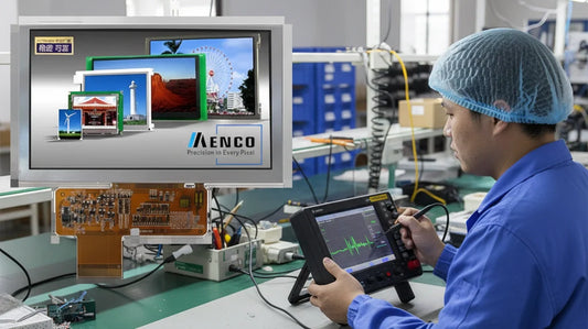 Boost Your Design with 5-inch TFT LCD  from Tianma