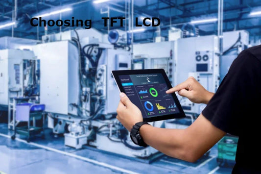 How to Choose TFT LCD for Your Project