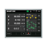 15 inch LCD with CNC interface