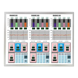 12.1" TFT LCD P121XGF1MB00